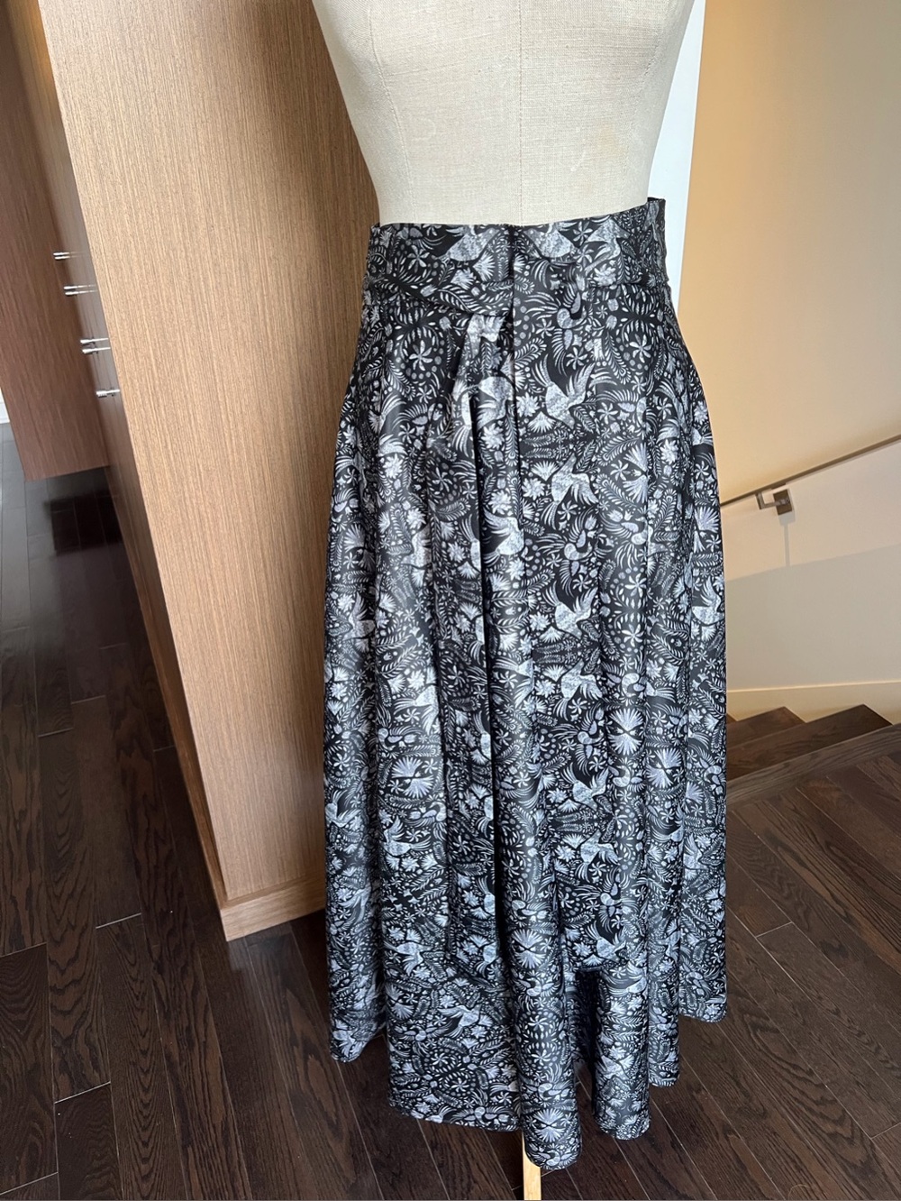 Mexican DESIGNER skirt  - elegant & unique